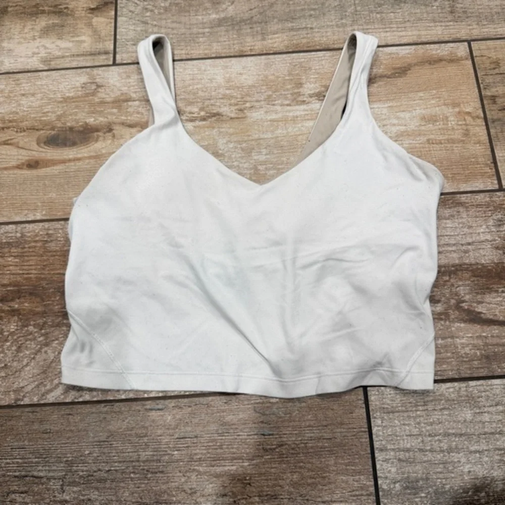 Lululemon Athletica | White Align Tank